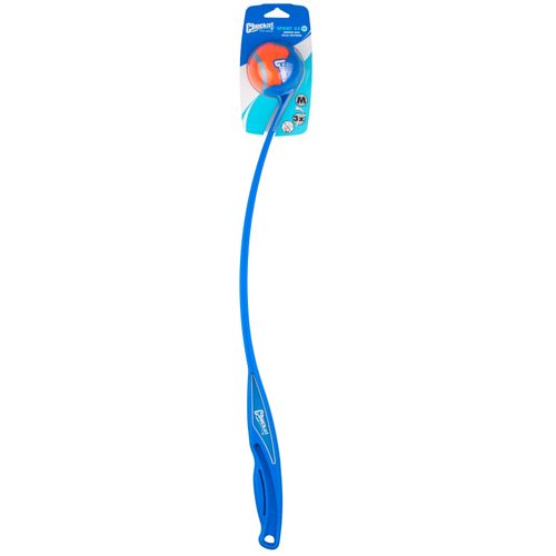 Chuckit! Sport 25M Ball Launcher 63cm - wyrzutnia piłek dla psa, do piłek rozmiaru M