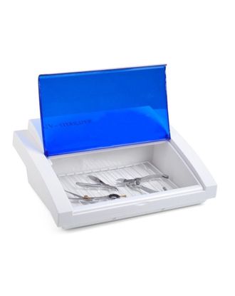 Activ sterylizator narzędzi UV-C, niebieski