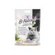 Cat&Rina BeNatural Tofu Litter Activated Charcoal - roślinny żwirek z węglem aktywnym dla kota, neutralizuje zapachy