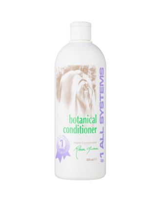 1 All Systems Botanical Conditioner - odżywka dla sierści watowatej i z dużą ilością podszerstka - 500ml