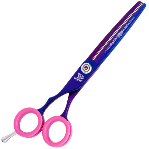 P&W Carat Left Thinning Scissorss 6,5
