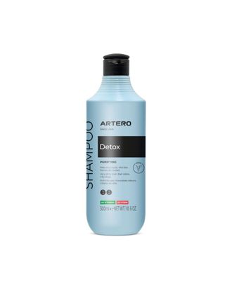Aretro Detox Shampoo - szampon detoksykacyjny dla psów i kotów, z węglem aktywnym