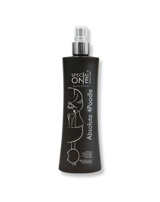Special One 4Poodle Conditioner 250ml - odżywka w sprayu do kręconej sierści, nawilża, ułatwia rozczesywanie