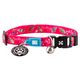 Max&Molly GOTCHA! Smart ID Cat Collar Magical - kolorowa obroża dla kota z zawieszką smart Tag