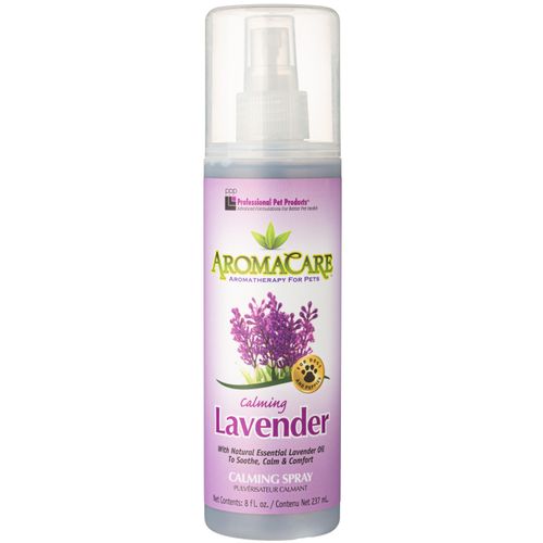 PPP AromaCare Lavender Spray 237ml - preparat odświeżający szatę i kojący skórę