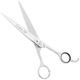 Geib Gator 88 Straight Scissors - solidne nożyczki groomerskie z szerokimi ostrzami i mikroszlifem