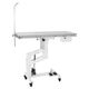 Blovi VT01 Veterinary Table 140x50cm - stół zabiegowy weterynaryjny, z regulowanym blatem V-top