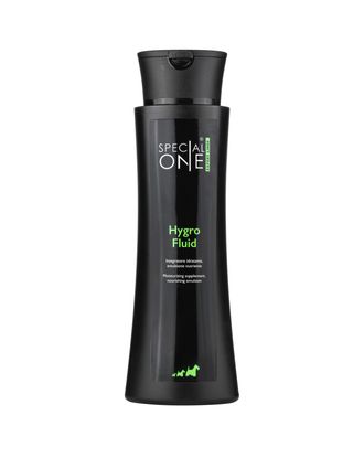 Special One Hygro Fluid - wielozadaniowy preparat nawilżająco - odżywiający, do wszystkich rodzajów sierści
