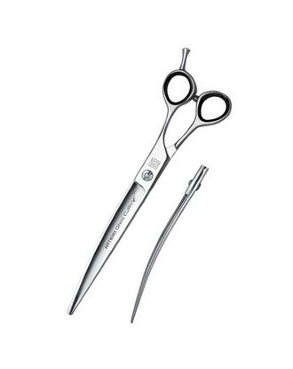 Artero Onix Curved Scissors 8" - ostre i precyzyjne nożyczki gięte, stal japońska