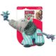 KONG Knots Carnival Elephant - zabawka dla psa ze sznurem wewnątrz i węzłami, słoń