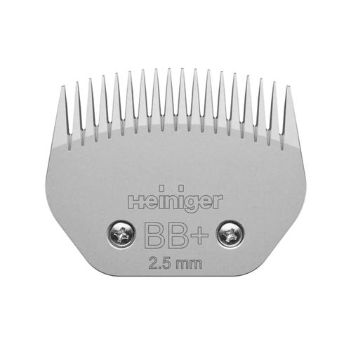 Heiniger Blending Blade BB+ - szerokie ostrze do blendowania typu snap-on, 2,5mm
