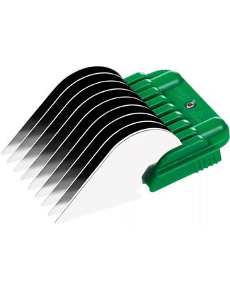 Heiniger Snap-On Stainless Steel Comb - nasadki dystansowe ze stali nierdzewnej do ostrzy Snap-On - 22mm