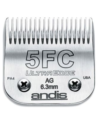 Andis UltraEdge nr 5FC - ostrze 6,3mm
