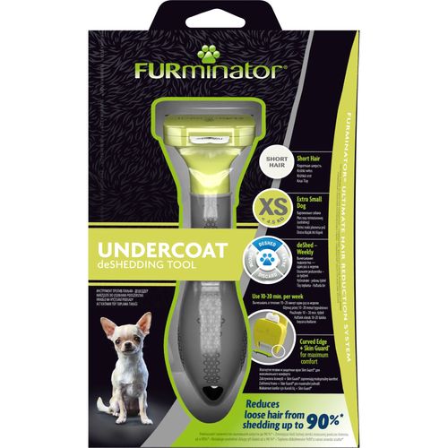 Furminator chihuahua hot sale