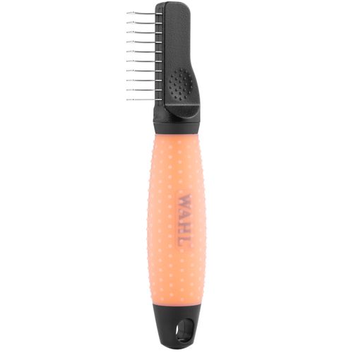 Wahl Dematter with Gel Handle - filcak do usuwania kołtunów z sierści, z żelową rączką
