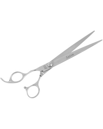Special One Satin Straight Left Scissors - profesjonalne nożyczki proste z japońskiej stali Hitachi, dla osób leworęcznych