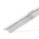 Artero Ginger Eye and Face Comb 13cm - grzebień do stylizacji pyszczka, mieszany rozstaw ząbków