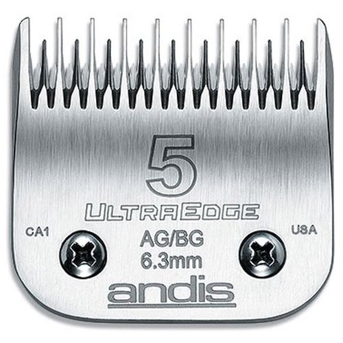 Andis UltraEdge nr 5 - ostrze degażowe 6,3mm