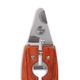 ShowTech Trendy Nail Clipper Rosewood L - obcinacz do paznokci dla psa, kota, z palisandru