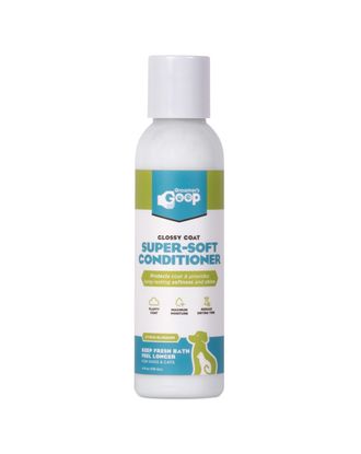 Groomer's Goop Glossy Coat Conditioner - nawilżająca odżywka dla psa i kota, do przetłuszczającej się sierści - 118ml