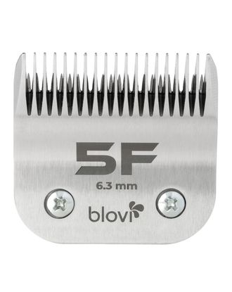 Blovi Ceramic Line Blade nr 5F - ceramiczne ostrze do maszynki dla psa, Snap-On, 6,3mm