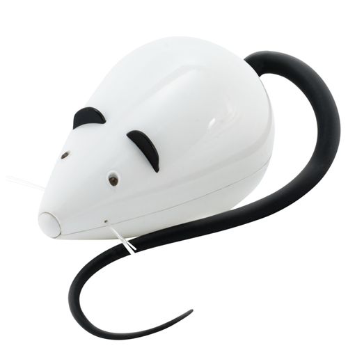 PetSafe RoloRat Automatic Cat Teaser - interaktywna zabawka dla kota, szczurek