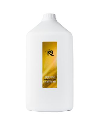 K9 High Rise Volumizing Conditioner - delikatna odżywka dodająca objętości, dla psów i kotów, koncentrat 1:10 - 5,7L