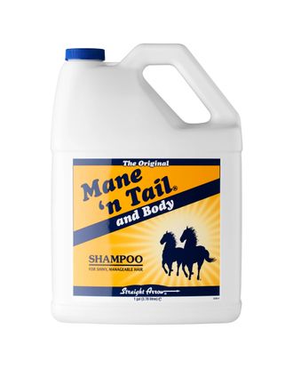 Mane'n Tail and Body Shampoo - odżywczy szampon dla psa, kota i konia - 3,78L