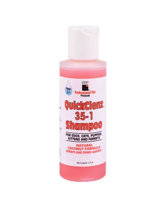 PPP QuickClenz Shampoo  118ml