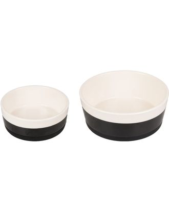  Flamingo Duke Ceramic Bowl - miska ceramiczna dla psa i kota, antypoślizgowa
