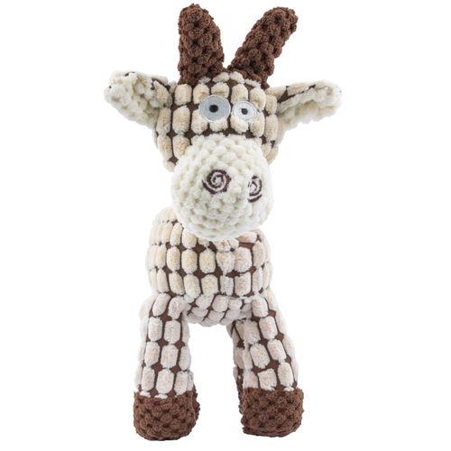 Blovi Squeaky Goat 31cm - pluszowa koza, zabawka dla psa z piszczałką