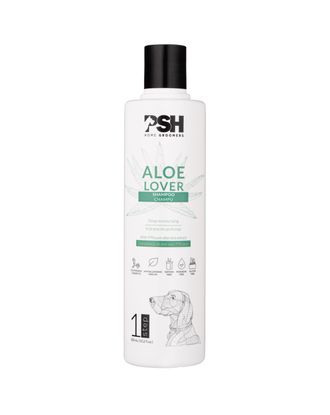 PSH Home Aloe Lover Shampoo 300ml - aloesowy szampon nawilżający dla psa