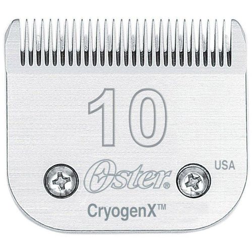 Oster Cryogen-X nr 10 - ostrze 1,6mm