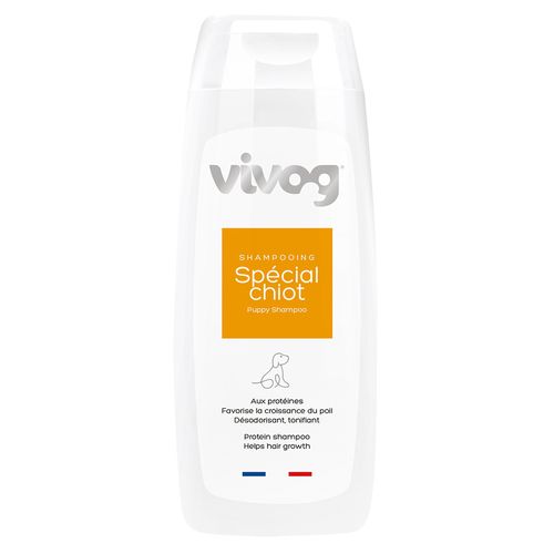 Vivog Special Chiot 200 ml - delikatny szampon dla szczeniąt, koncentrat 1:5