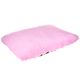 Blovi Bed Fluffy Pillow Pink - miękka poduszka dla psa i kota, materac, różowa