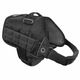 Kurgo RSG Townie Harness Black - wytrzymałe szelki taktyczne dla psa, czarne