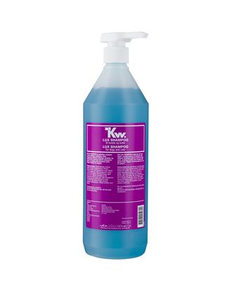 KW Lux Shampoo - uniwersalny szampon dla psa i kota, koncentrat 1:3 - 1L
