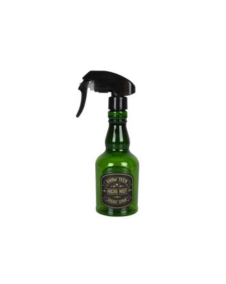 Show Tech Exclusive Salon Micro Mist Bottle Green 150ml - spryskiwacz do wody, odżywek i roztworów, z mikrorozpyłem
