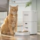 PetSafe FlexFeeder Pro Trainer - podajnik karmy dla kota, psa, 8 porcji na dobę
