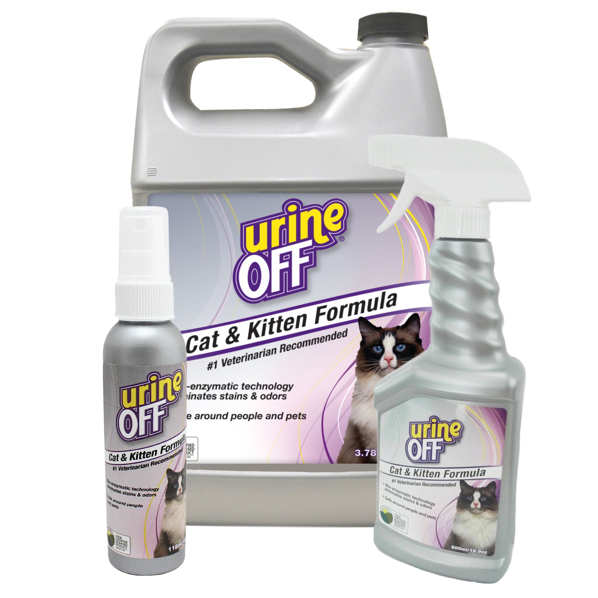 Urine off cat spray cheap
