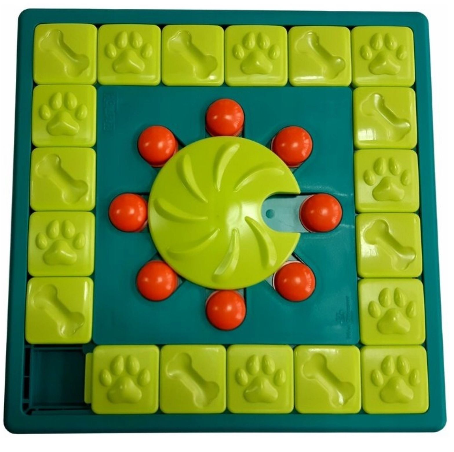MultiPuzzle Interactive Puzzle - Nina Ottosson