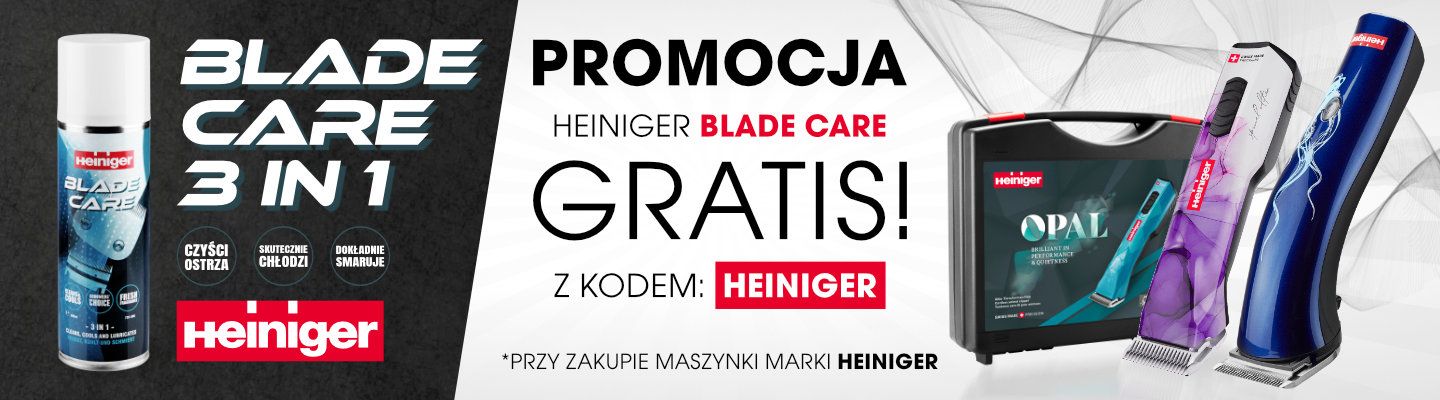 Heiniger Blade Care
