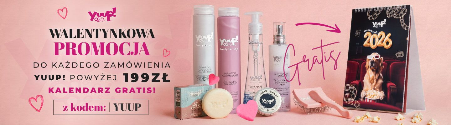 Promocja Walentynkowa Yuup!